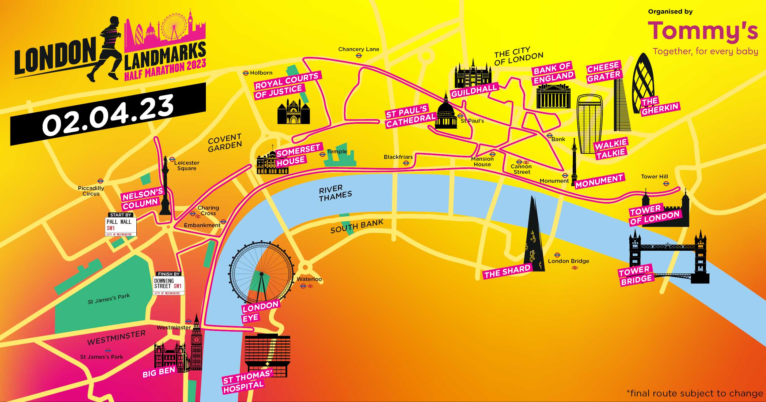 John McArdle to run half marathon in aid of Prostate Cancer UK