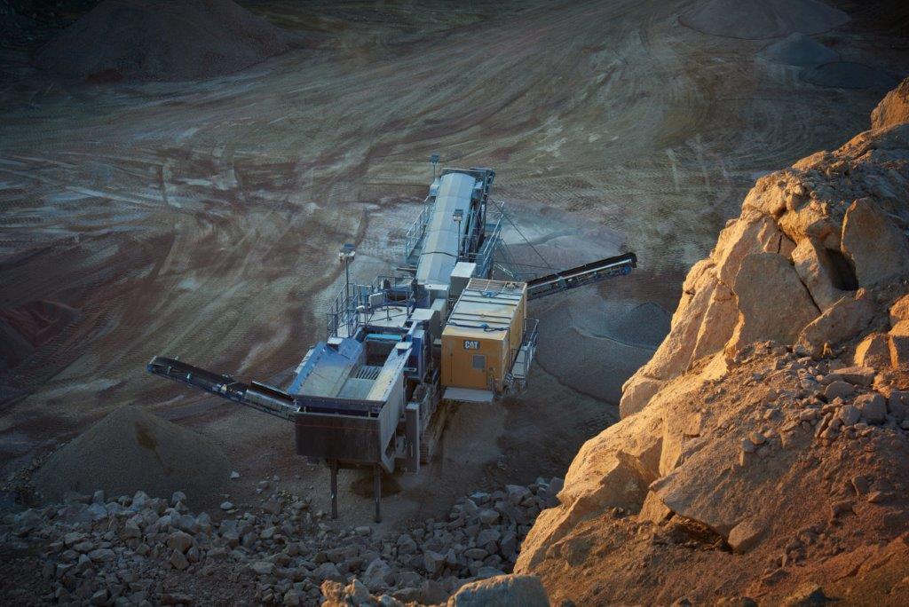 Jonsson L 120-330 Double Crusher