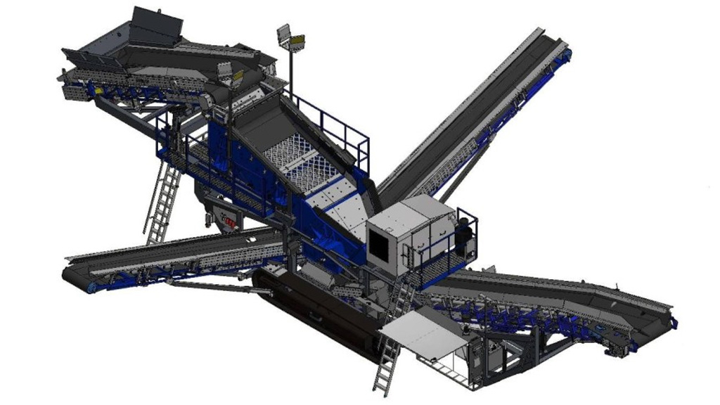 Jonsson L S1632 Screener