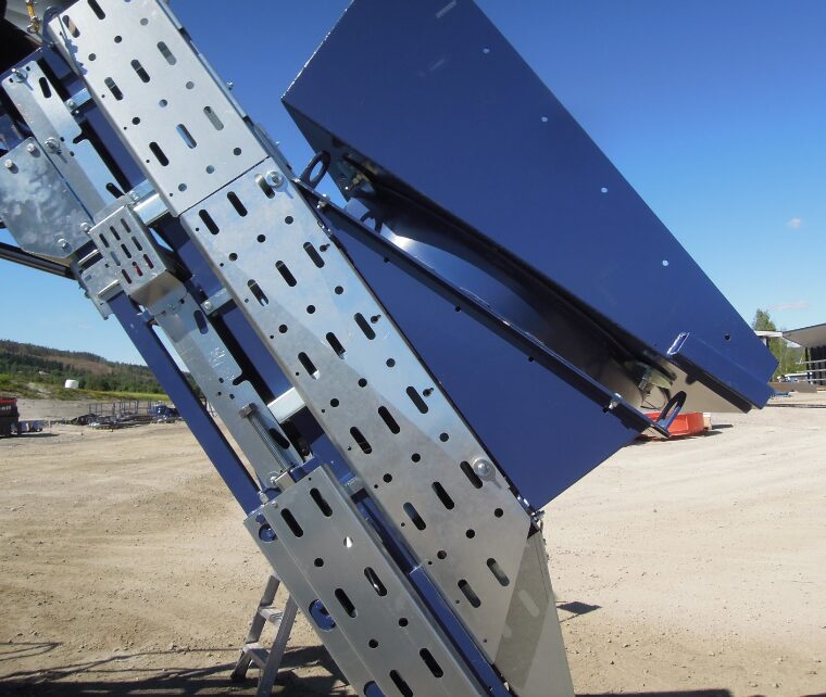 Jonsson L 218 VSI Crusher