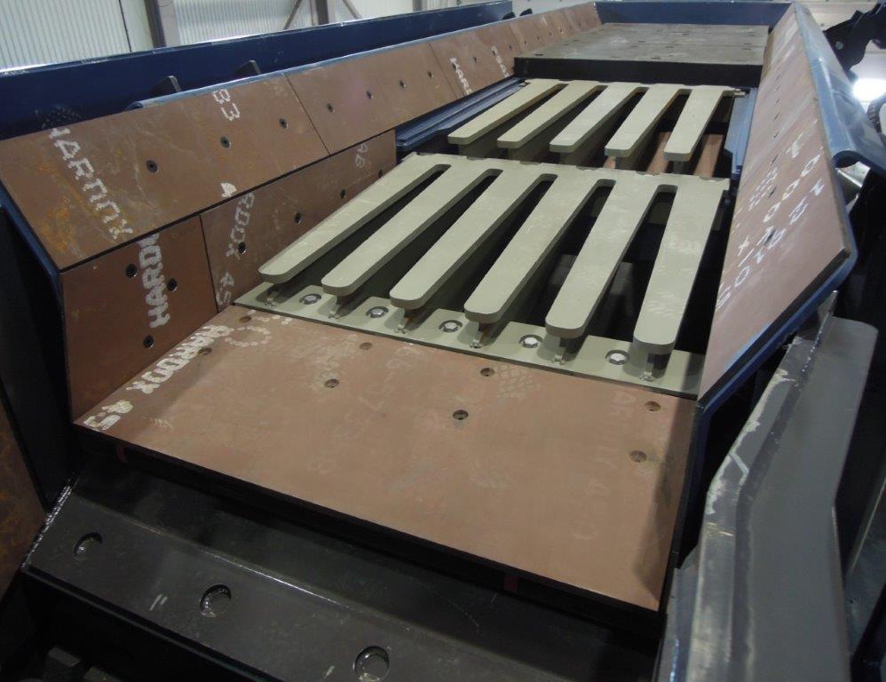 Jonsson L 120 Jaw Crusher