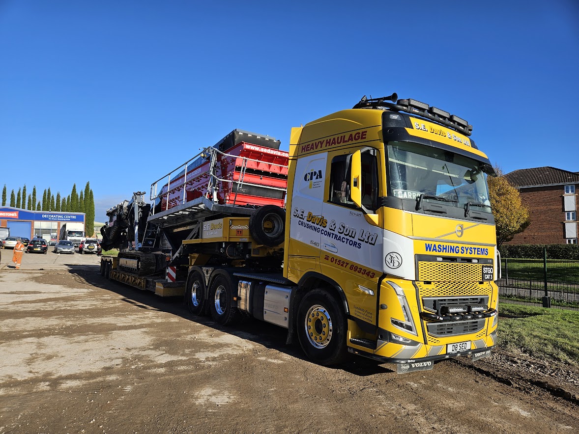 Agg Pro supply MWS S190 Washer to loyal customer