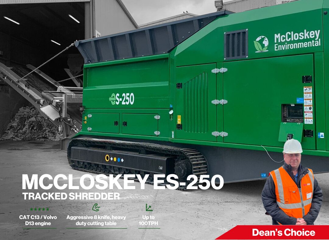 McCloskey Environmental ES-250