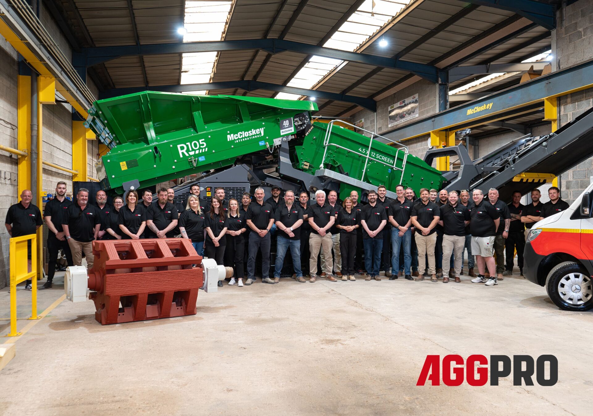 AGGPRO unveil a brand refresh
