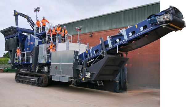 AGGPRO service engineers