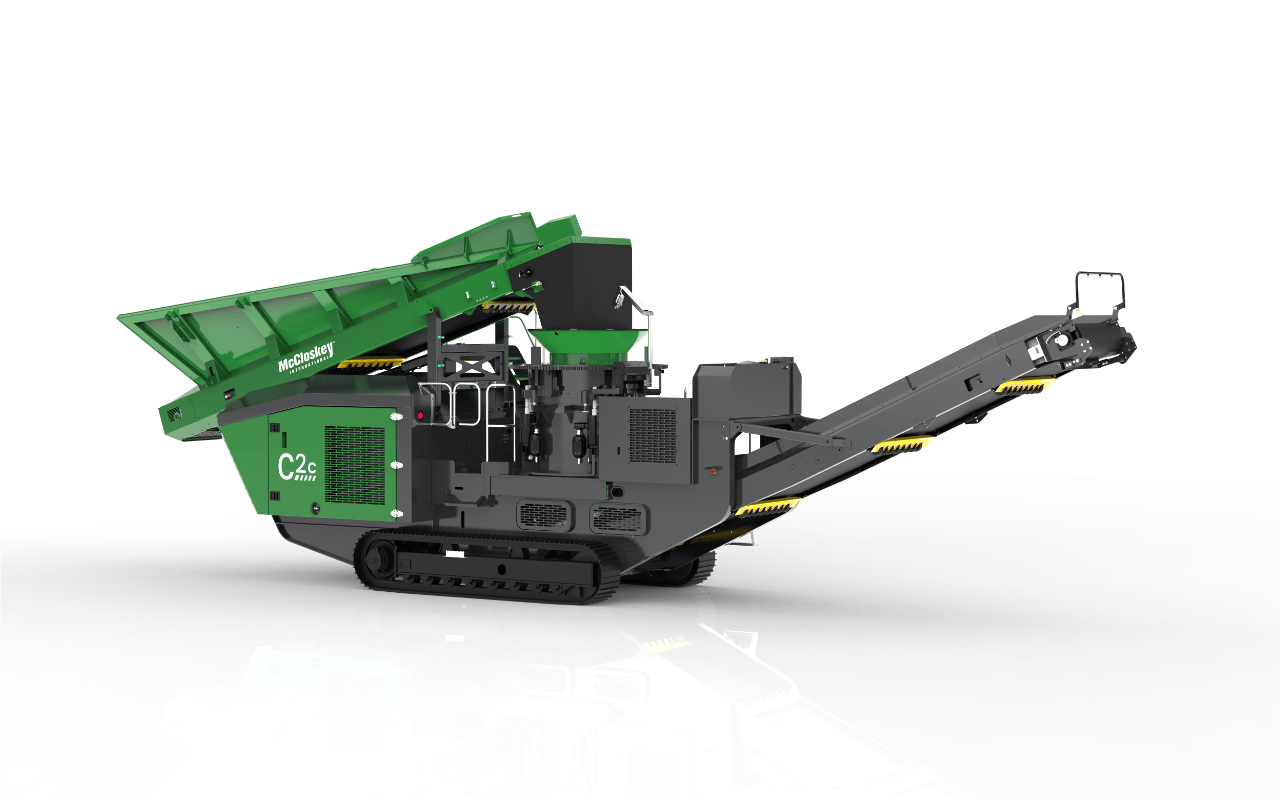 McCloskey International C2C Cone Crusher