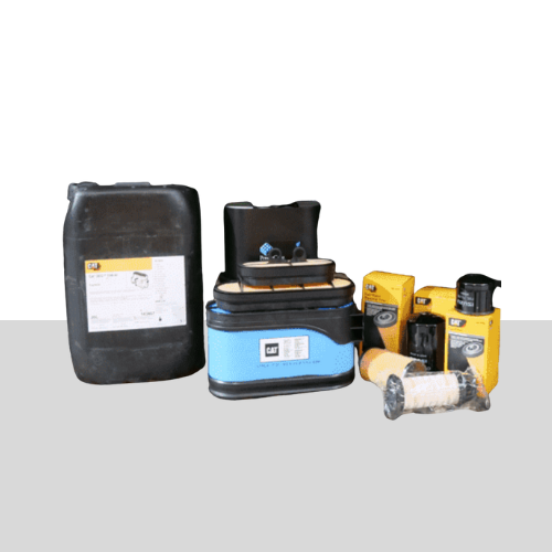 500-hour service kits